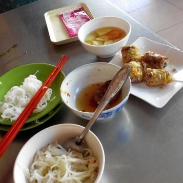 Món ăn- Quán Ăn Quán Đồng Xuân - Bún Chả Hà Nội