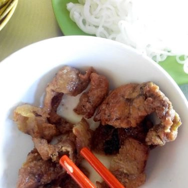 Món ăn- Quán Ăn Quán Đồng Xuân - Bún Chả Hà Nội