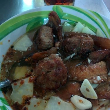 Món ăn- Quán Ăn Bún Chả Đồng Xuân - Bạch Đằng