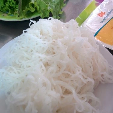 Món ăn- Quán Ăn Bún Chả Đồng Xuân - Bạch Đằng
