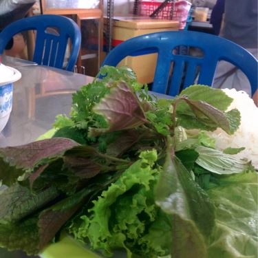 Món ăn- Quán Ăn Bún Chả Đồng Xuân - Bạch Đằng