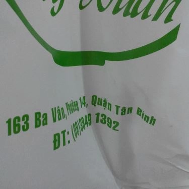 Tổng hợp- Quán Ăn Bún Chả Đồng Xuân - Bạch Đằng
