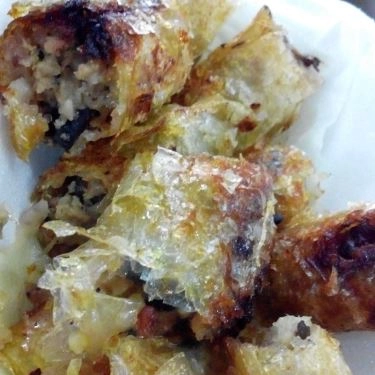 Món ăn- Quán Ăn Bún Chả Đồng Xuân - Bạch Đằng