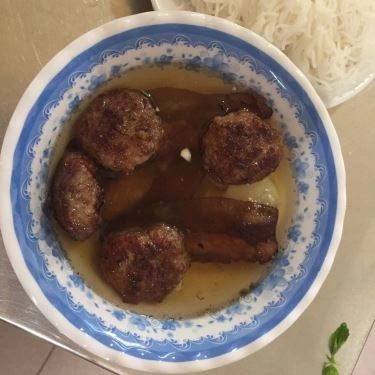 Món ăn- Quán Ăn Bún Chả Đồng Xuân - Bạch Đằng