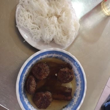 Món ăn- Quán Ăn Bún Chả Đồng Xuân - Bạch Đằng