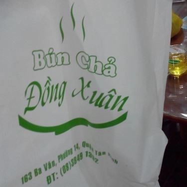 Tổng hợp- Quán Ăn Bún Chả Đồng Xuân - Bạch Đằng