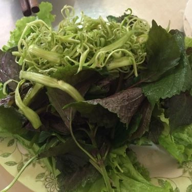 Món ăn- Quán Ăn Bún Chả Đồng Xuân - Bạch Đằng