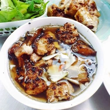 Món ăn- Quán Ăn Bún Chả Dung