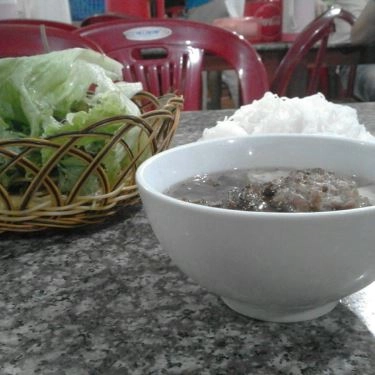 Món ăn- Quán Ăn Kim Ánh - Bún Chả Hà Nội