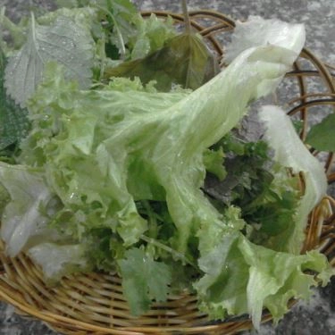 Món ăn- Quán Ăn Kim Ánh - Bún Chả Hà Nội