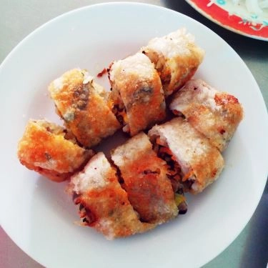 Món ăn- Quán Ăn Kim Ánh - Bún Chả Hà Nội