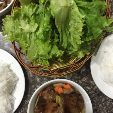 Món ăn- Quán Ăn Kim Ánh - Bún Chả Hà Nội