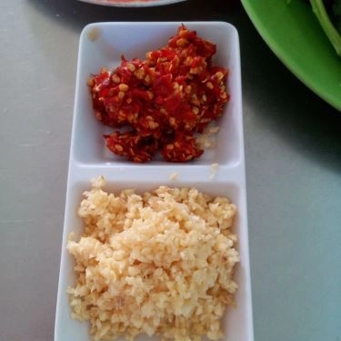 Món ăn- Quán Ăn Kim Ánh - Bún Chả Hà Nội