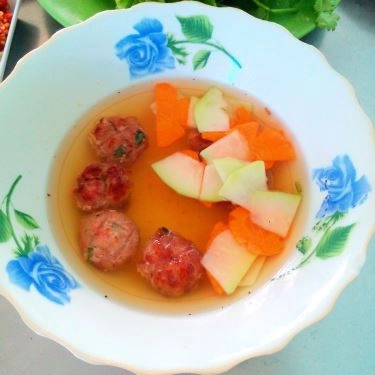 Món ăn- Quán Ăn Kim Ánh - Bún Chả Hà Nội