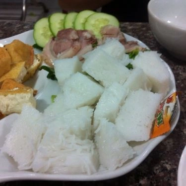 Món ăn- Quán Ăn Kim Ánh - Bún Chả Hà Nội