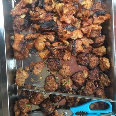 Món ăn- Quán Ăn Bún Chả Duy Tân