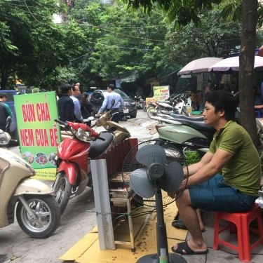 Tổng hợp- Quán Ăn Bún Chả Duy Tân