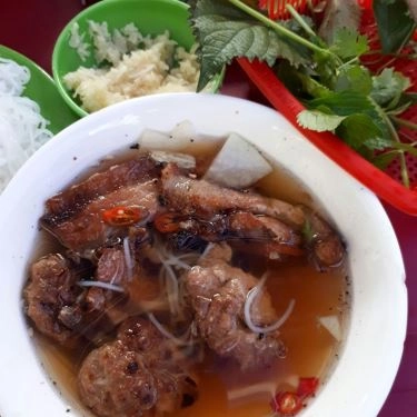 Món ăn- Quán Ăn Bún Chả Duy Tân
