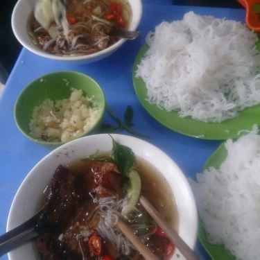 Món ăn- Quán Ăn Bún Chả Duy Tân