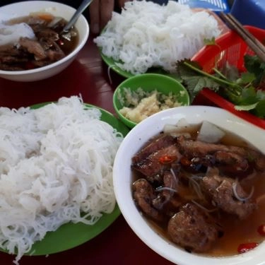 Món ăn- Quán Ăn Bún Chả Duy Tân