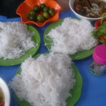 Món ăn- Quán Ăn Bún Chả Duy Tân