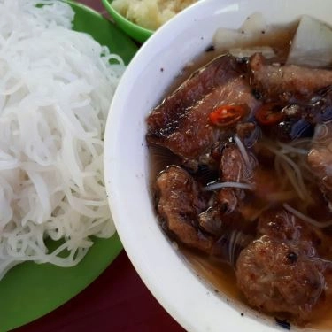Món ăn- Quán Ăn Bún Chả Duy Tân