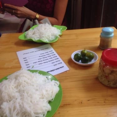 Món ăn- Quán Ăn Bún Chả Duy Tân