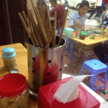 Tổng hợp- Quán Ăn Bún Chả Duy Tân