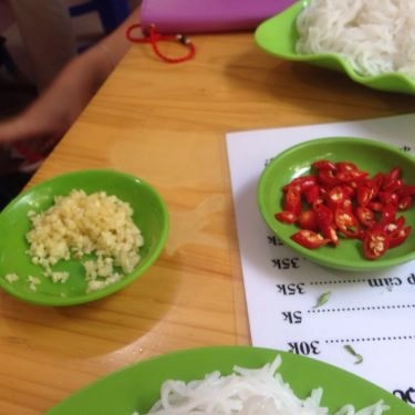 Tổng hợp- Quán Ăn Bún Chả Duy Tân