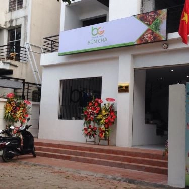 Tổng hợp- Quán Ăn Bún Chả Sạch - Lưu Khánh Đàm