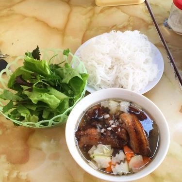 Món ăn- Quán Ăn Bún Chả Dũng Tâm