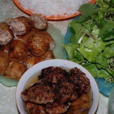 Món ăn- Quán Ăn Bún Chả Dũng Tâm