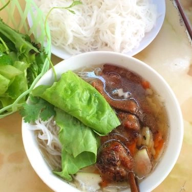 Món ăn- Quán Ăn Bún Chả Dũng Tâm