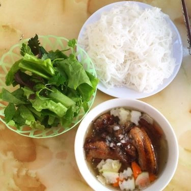 Món ăn- Quán Ăn Bún Chả Dũng Tâm