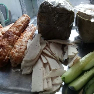 Món ăn- Quán Ăn Bánh Mì & Bún Chả Giò Nem Nướng