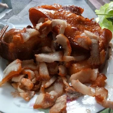 Món ăn- Quán Ăn Bánh Mì & Bún Chả Giò Nem Nướng