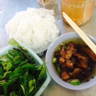 Món ăn- Quán Ăn Bún Chả Gốc Đề