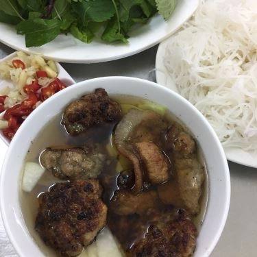 Món ăn- Quán Ăn Bún Chả Gốc Đề