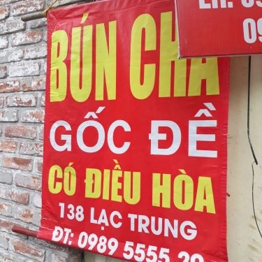 Tổng hợp- Quán Ăn Bún Chả Gốc Đề