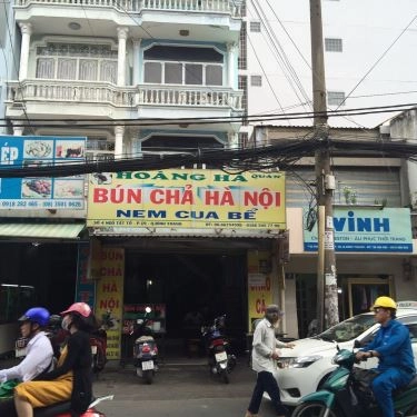 Tổng hợp- Quán Ăn Bún Chả Hà Nội - Ngô Tất Tố