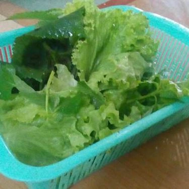 Món ăn- Quán Ăn Hà Nội Quán - Bún Chả Hà Nội