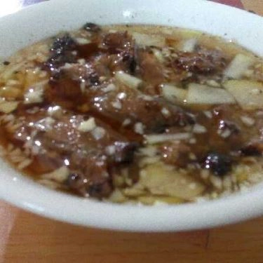 Món ăn- Quán Ăn Hà Nội Quán - Bún Chả Hà Nội