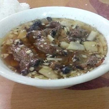 Món ăn- Quán Ăn Hà Nội Quán - Bún Chả Hà Nội