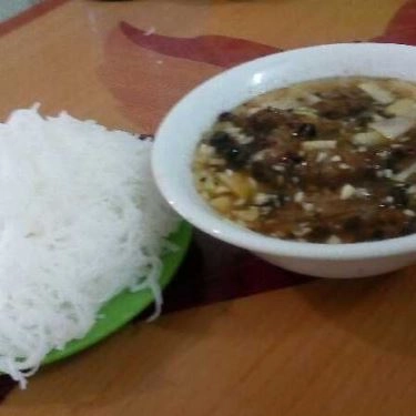 Món ăn- Quán Ăn Hà Nội Quán - Bún Chả Hà Nội