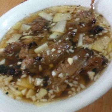 Món ăn- Quán Ăn Hà Nội Quán - Bún Chả Hà Nội