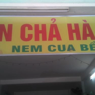 Tổng hợp- Quán Ăn Bún Chả & Nem Cua Bể Hà Nội - Phan Văn Trị