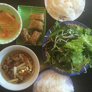 Tổng hợp- Quán Ăn Bún Chả Hà Nội - Thái Phiên
