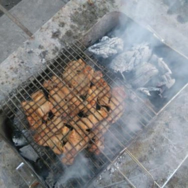 Món ăn- Quán Ăn Bún Chả Hà Nội & Cơm Phần 16K