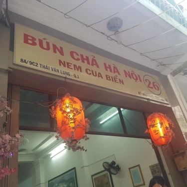 Tổng hợp- Quán Ăn Bún Chả Hà Nội 26