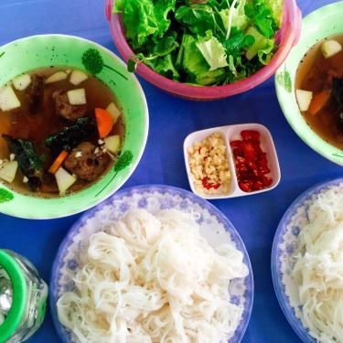 Món ăn- Quán Ăn Bún Chả Hà Nội - Nguyễn Văn Thoại